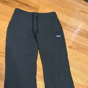 Black grey’s anatomy barco scrub pants